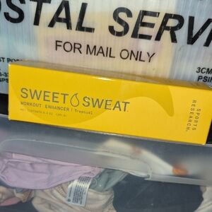 SWEAT® Sweet Sweat Tropical Workout Enhancer - Yellow Box